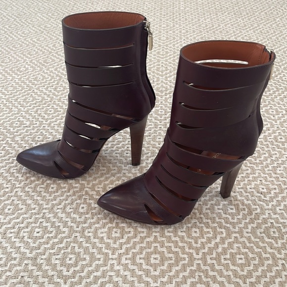 Rebecca Minkoff Brown Heels - size 7 - Picture 4 of 12
